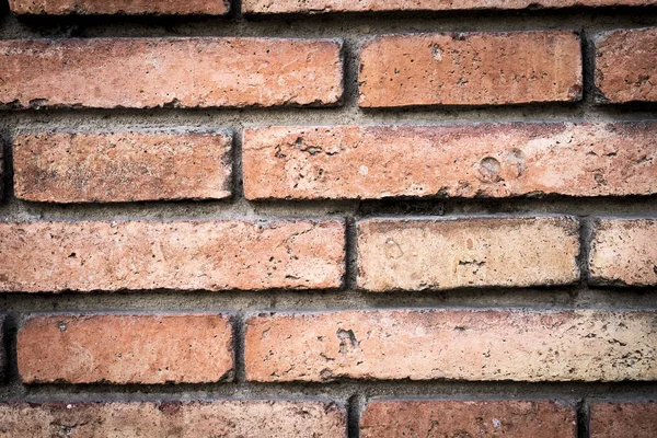 Tegel vägg bakgrund (vägg textur ) — Stockfoto