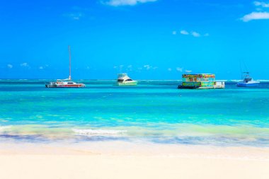 Punta Cana, 27.04.13 okyanusta geziye