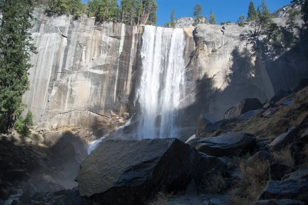 Vernal Fall, Yosemite-Nationalpark — Stockfoto
