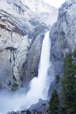 La Piedra plaj gün batımında