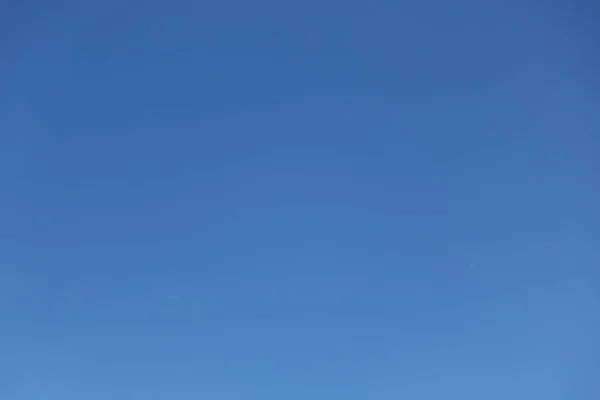 Schöne Weiße Wolken Mit Blauem Himmel Farbtonverlauf Von Weiß Nach — Stockfoto