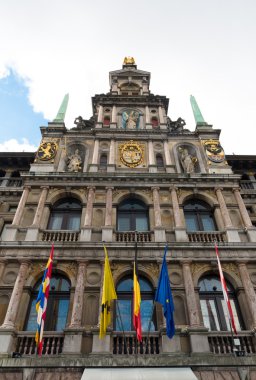 Belediye Binası antwerp