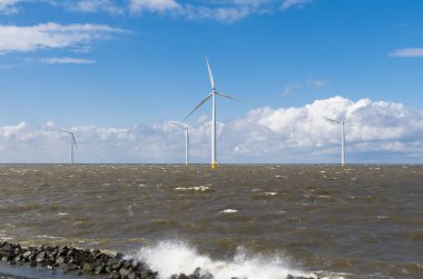 offshore rüzgar gülü park