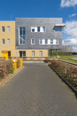 ofis Bina dış cephe