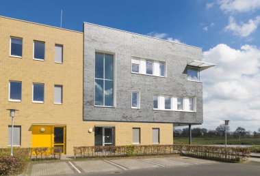 ofis Bina dış cephe