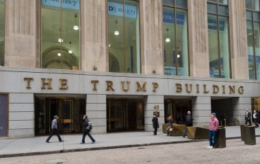 New york Trump binada
