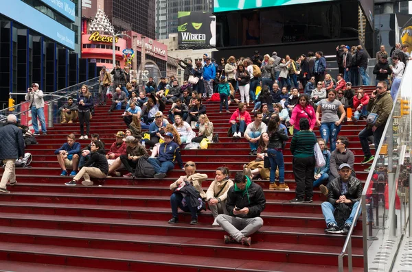 Times Meydanı New York