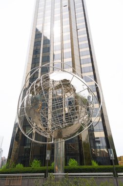 Columbus circle new york