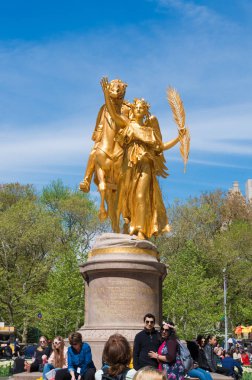 William sherman Anıtı