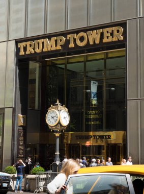 New York 'ta Trump Tower