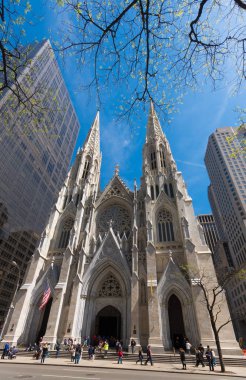 St Patrick's cathedral new york