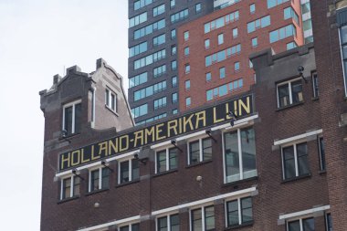 Holland america line bina