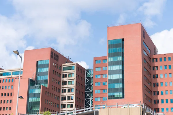 Edificios de oficinas modernos — Foto de Stock