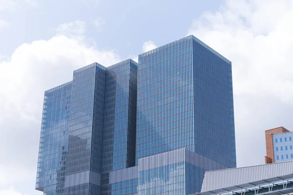 Rascacielos en Rotterdam —  Fotos de Stock