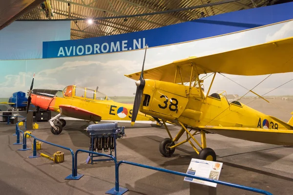 Aviódromo aeroespacial museu — Fotografia de Stock