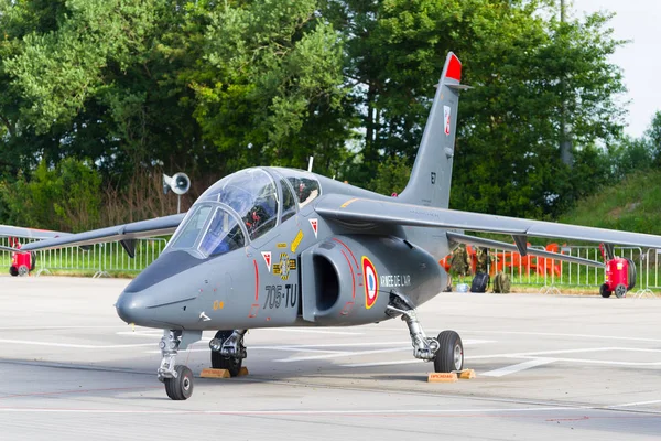 Dutch air force open days — Stock Photo, Image