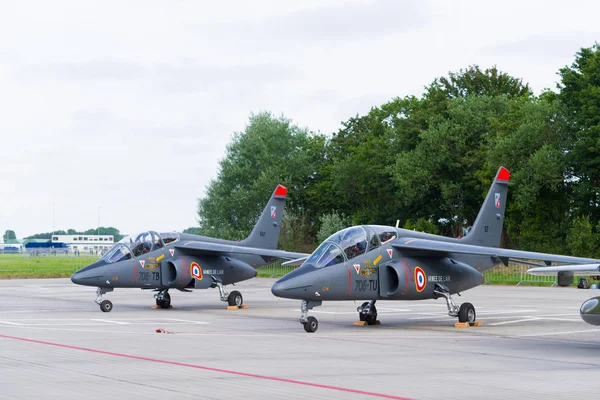 Fuerza aérea holandesa días abiertos —  Fotos de Stock