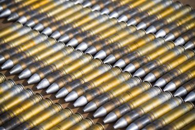 savaş helikopteri için kukla mühimmat