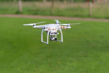 İle DJI indeks işlem hayalet uçak
