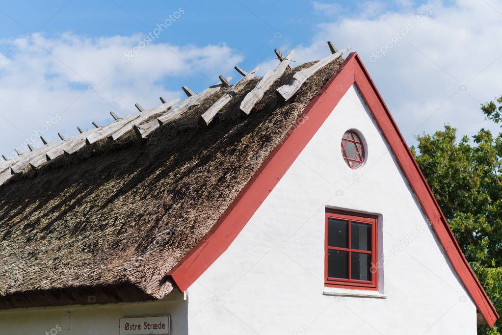 fishermen's village in denmark