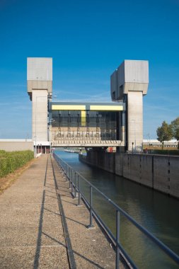  Kilit Prinsbernhard Sluis Hollanda