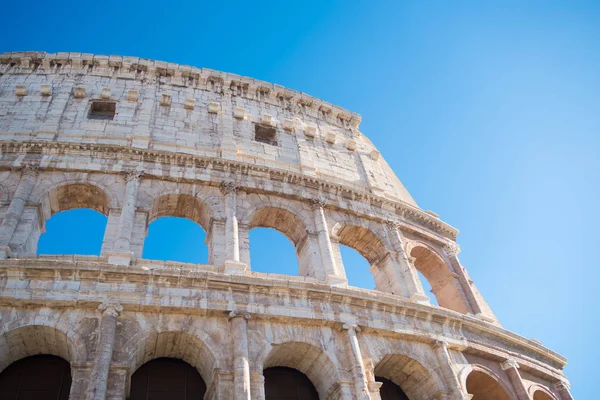 Collosseum em roma, itália — Fotografia de Stock