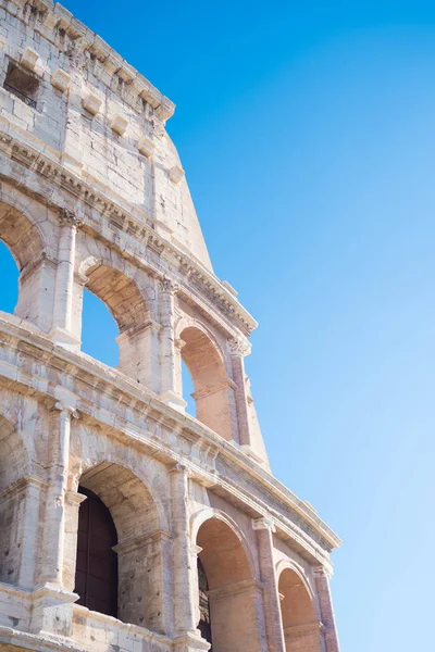 Collosseum em roma, itália — Fotografia de Stock