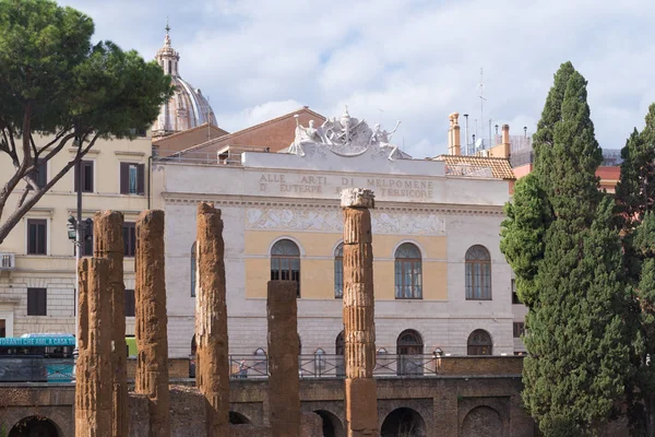Archetecture roma antigua — Foto de Stock