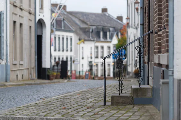 Village blanc aux Pays-Bas — Photo