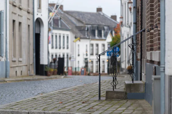 White village in the netherlands — Stock Photo, Image