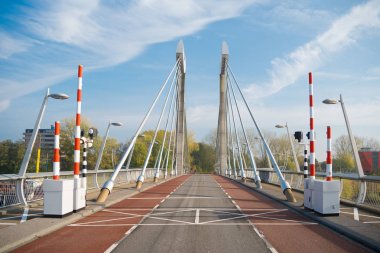 kablo köprü Hollanda