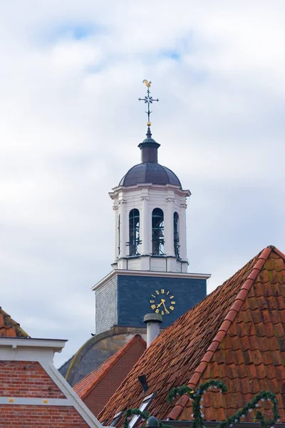 Dutch reformed church — Stock Photo, Image