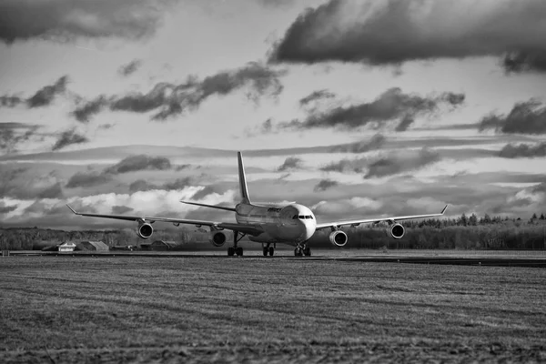 Air France Airbus — Foto de Stock