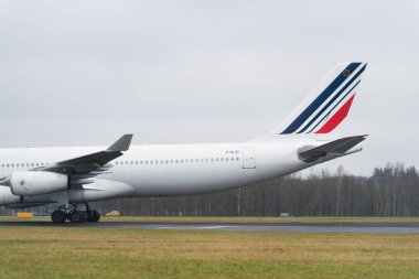 Fransa airbus hava