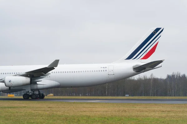 Air France Airbus — Zdjęcie stockowe