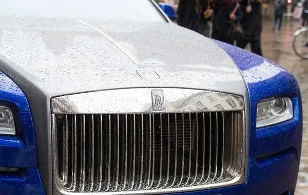 Auto Rolls Royce Phantom — Stock fotografie
