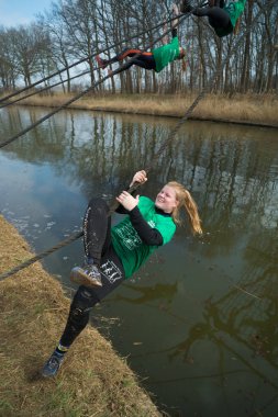 Hollanda'da çalıştırmak hayatta kalma