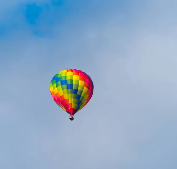 Balon na gorące powietrze — Zdjęcie stockowe