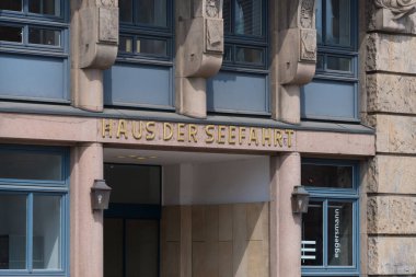Haus der Seefahrt (İngilizce: Haus der Seefahrt), 1910 yılında Hamburg 'da kurulmuş tipik bir işyeri. Bina, üzerinde kimlik numarası 29139 olan kültürel bir anıt olarak belirlendi..