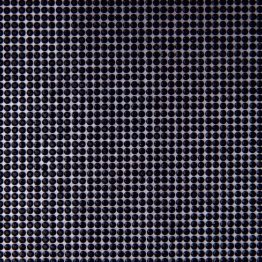 Siyah Rhinestones tuval. Arka plan.