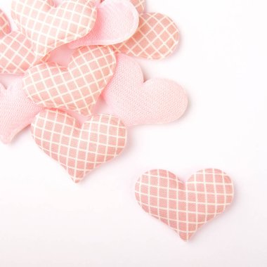 Yaratıcılık için yamalar. Mağazada ürün sunumu