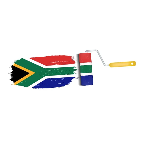 Drapeau Afrique Du Sud PNG , Afrique Du Sud, Drapeau, Afrique PNG et  vecteur pour téléchargement gratuit