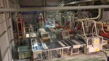 Blanking ve seramik delici seramik fabrikası, fayans, seramik üretimi