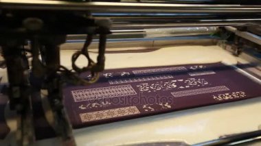 Desenli Seramik karo, Seramik Karo desen yazdırın. Sanayi iç, indors