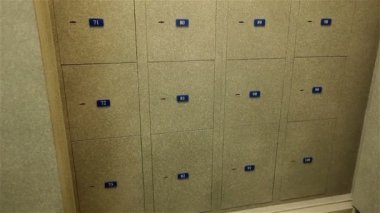 Güvenli para yatırma kasa, kasa, Oda Kasası