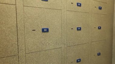 Güvenli para yatırma kasa, kasa, Oda Kasası