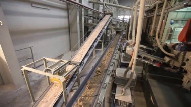 Konveyör bant sanayi, Seramik fabrika ürünleri, nakliye için-konveyör kil üzerinde