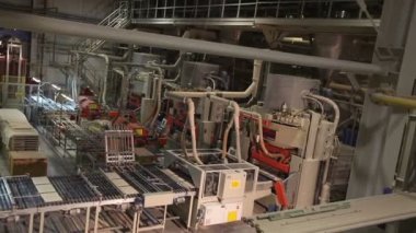 Blanking ve seramik delici seramik fabrikası, fayans, seramik üretimi