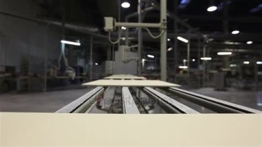 Seramik karo, Seramik karo, Indors üretim otomatik hattı üretimi
