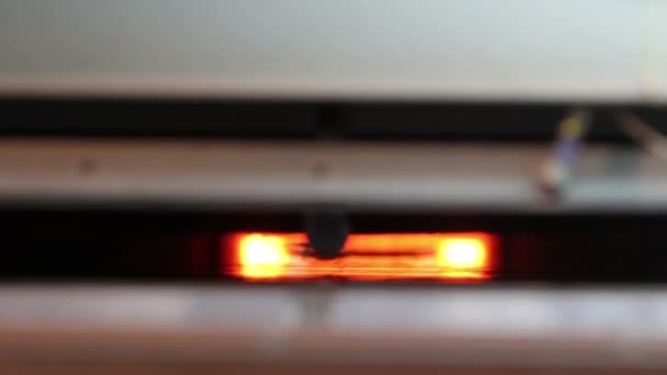 Poduction de carreaux de céramique, Four tunnel pour la cuisson de carreaux de céramique, Intérieur industriel 